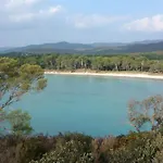 Апартаменты A 50 M De La Et Du Sentier Littoral Йер