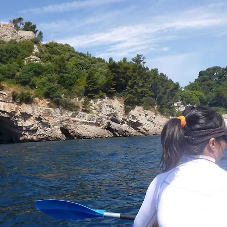 A 50 M De La Et Du Sentier Littoral * Hyères