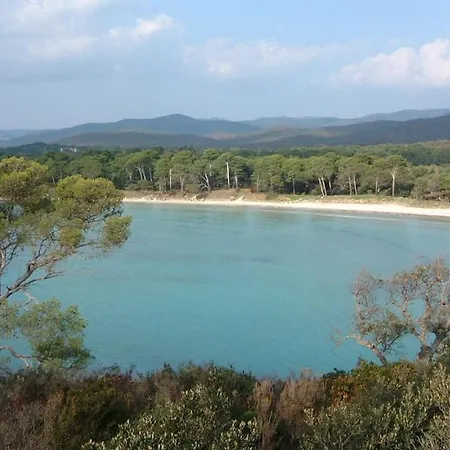 Apartmán A 50 M De La Et Du Sentier Littoral Hyères